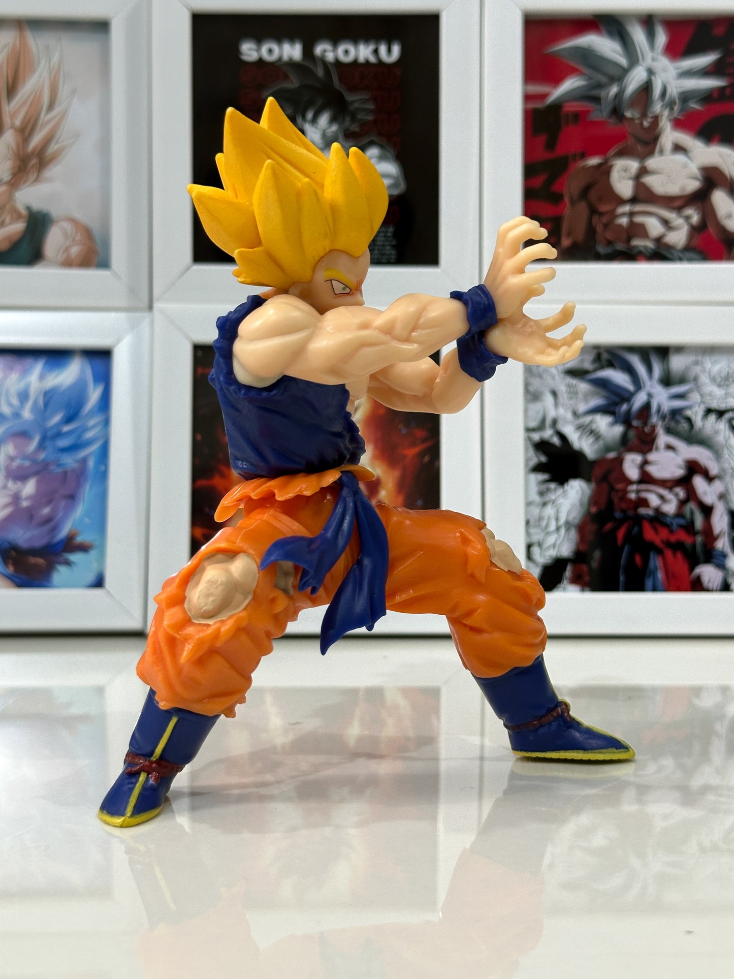 Dragon Ball Z Son Goku Action Figure (With Box)