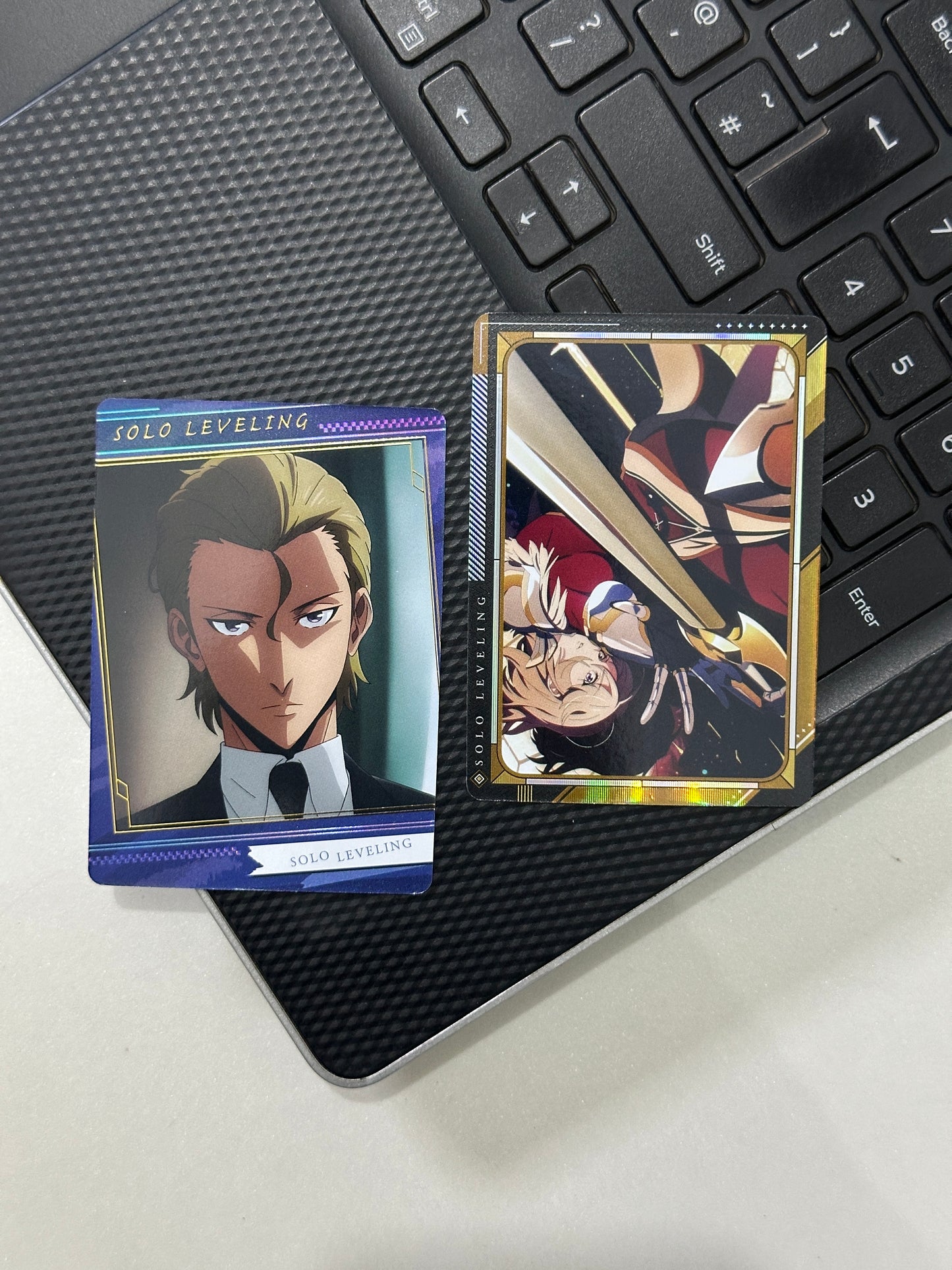 Solo Leveling Booster Pack – Sung Jinwoo Edition (Chinese Version)