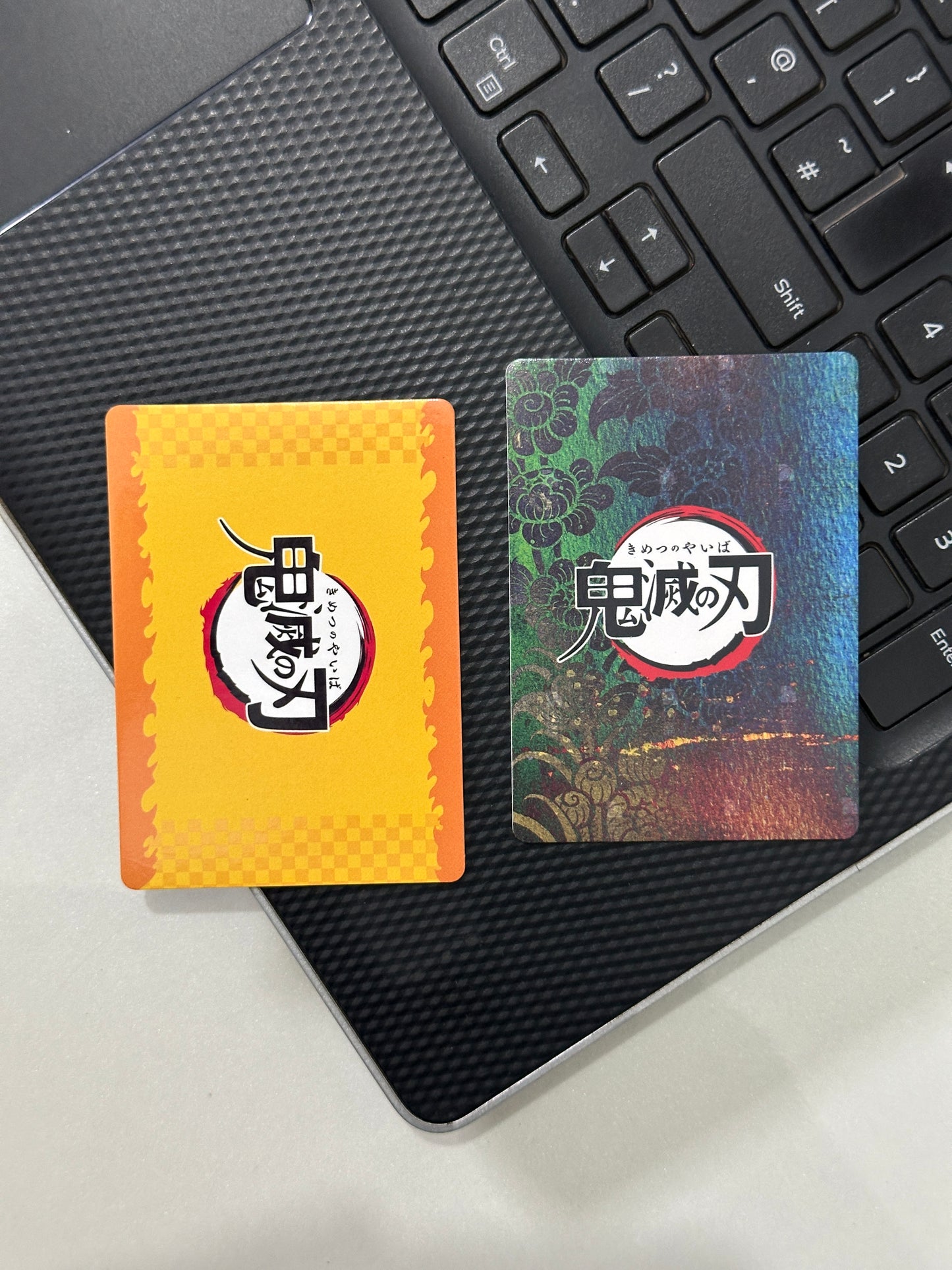 Demon Slayer Booster Pack – Giyu Tomioka Water Hashira Edition (JP Import)