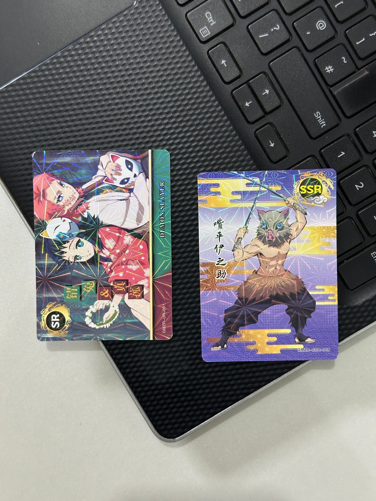 Demon Slayer Booster Pack – Giyu Tomioka Water Hashira Edition (JP Import)