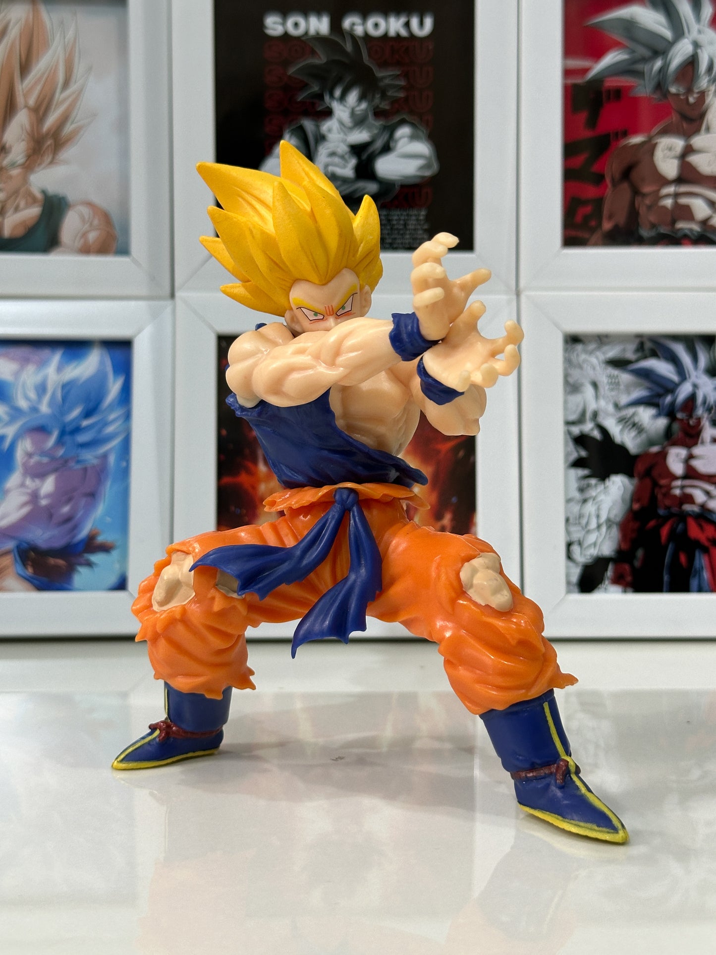 Dragon Ball Z Son Goku Action Figure (With Box)