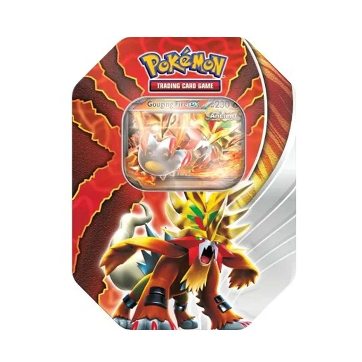 Pokémon TCG: Scarlet & Violet – Paradox Destiny Fall EX Tin 2024 ( 1 Tin )