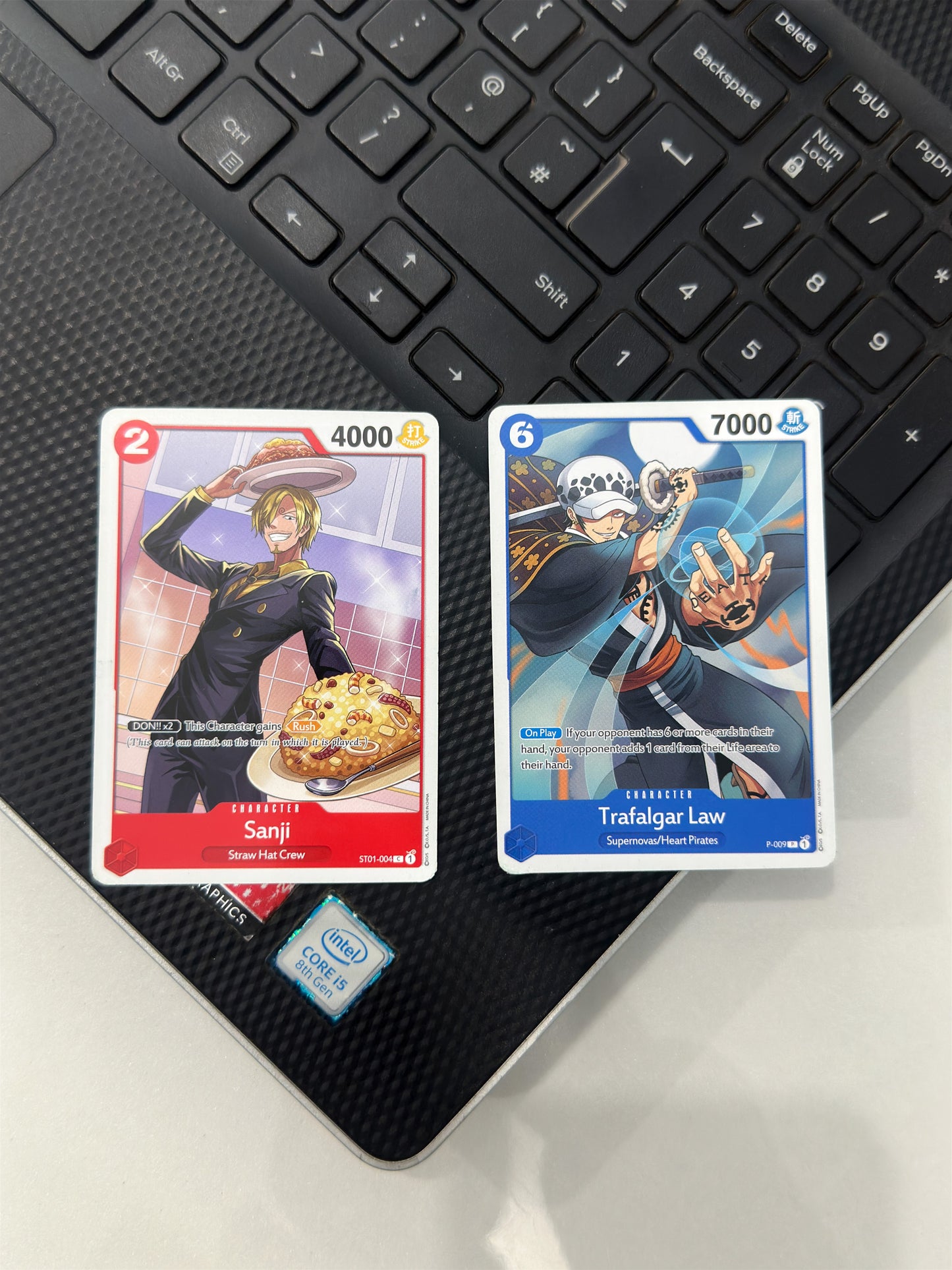 One Piece Card Game Booster Pack – White Pack | TCG Anime Trading Cards (English Version)