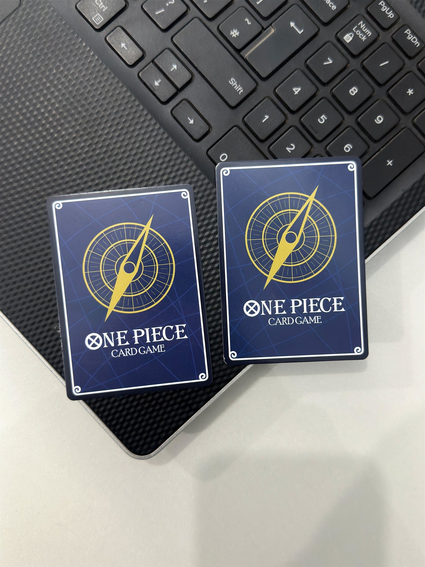 One Piece Card Game Booster Pack – White Pack | TCG Anime Trading Cards (English Version)