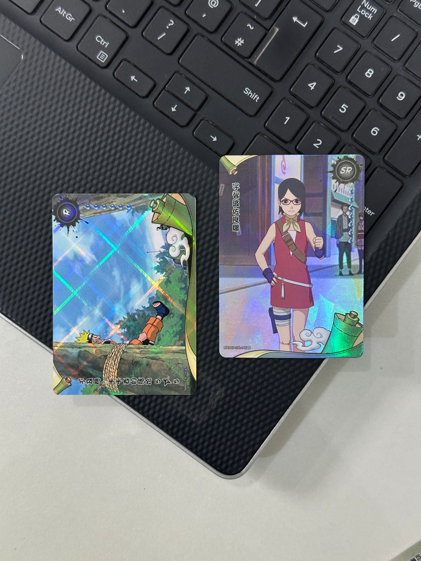 Naruto Shippuden Ultimate Ninja Booster Pack - Tier 2 - Official and Original Booster