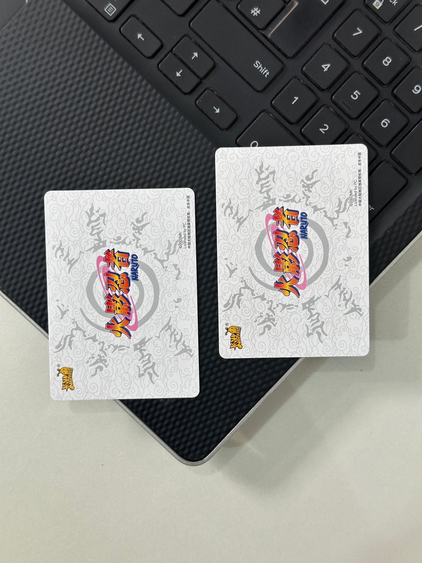 Naruto Shippuden Ultimate Ninja Booster Pack - Tier 2 - Official and Original Booster