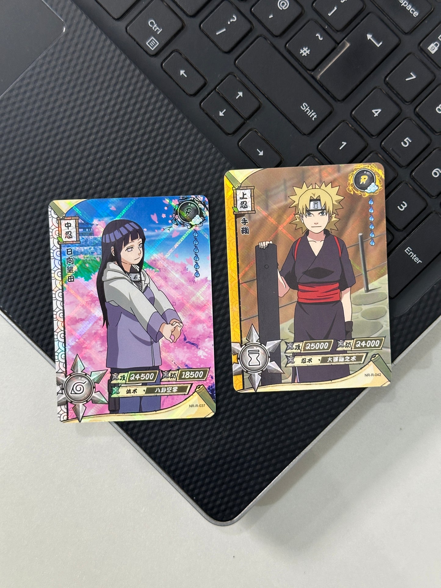 Kayou Official – Naruto Booster Pack (Tier 2 Wave 1) - Original Naruto TCG