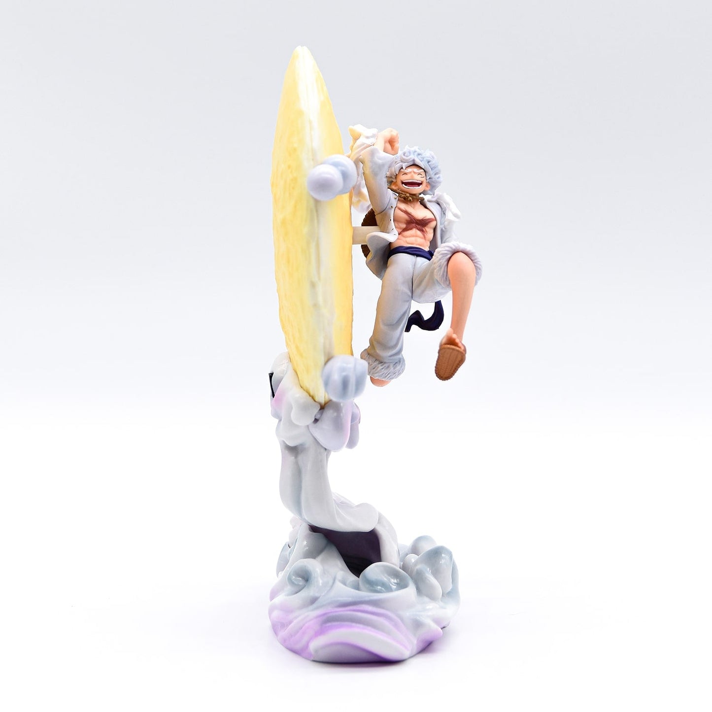 Luffy Gear Action LED Figure Lamp – One Piece Collector’s Edition ( 24 CM )