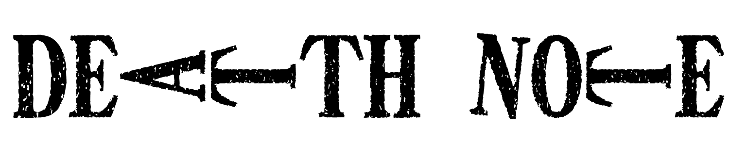 Death Note – Anime Craft Official