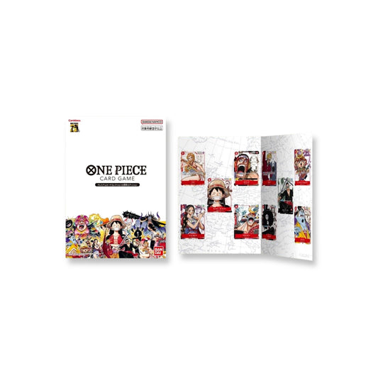 Bandai One Piece Card Game Premium Card Collection (-25th Edition-) - Official Japanese Version