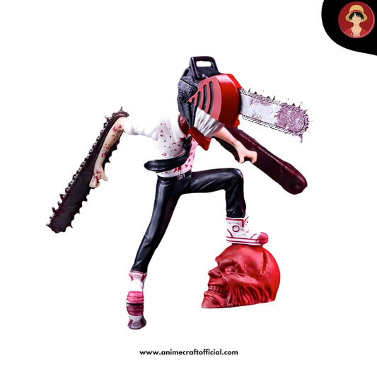 Denji – Chainsaw Man Action Figure (18cm)