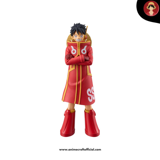 Monkey D. Luffy – DXF The Grandline Series Figure (16cm)