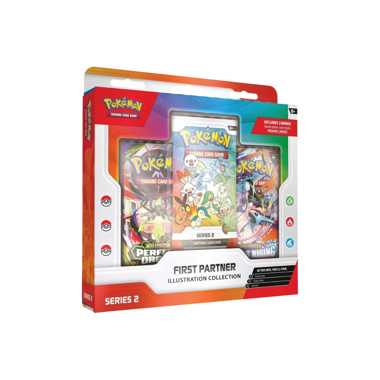 First Partner Illustration Collection (Series 2) - First Partner Collection 2026