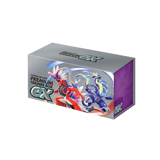 Pokémon Card Game Scarlet & Violet Premium Trainer Box ex (Japanese Edition)