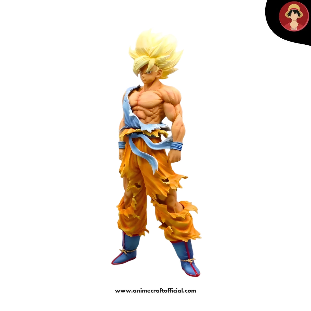 Son Goku – 44CM Super Saiyan Goku Namek PVC Action Figure