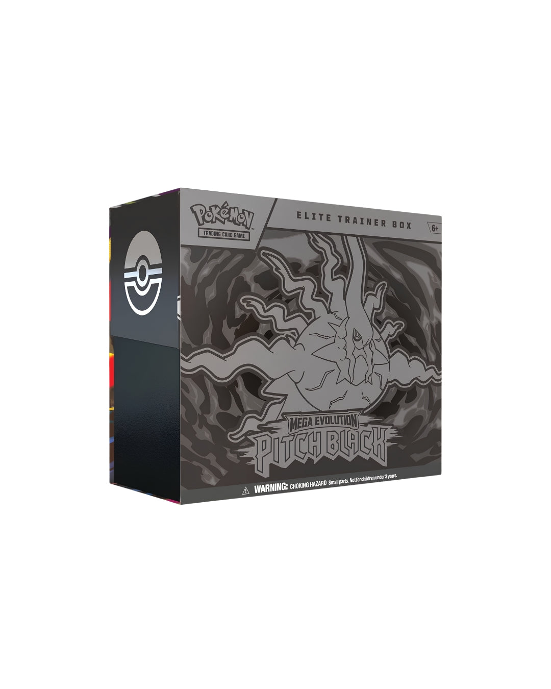 Pokémon - Mega Evolution Pitch Black - Elite Trainer Box