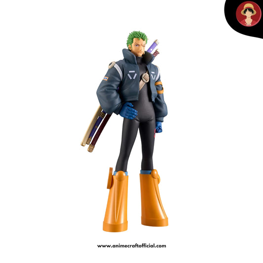 Monkey D. Luffy – Banpresto DXF The Grandline Men Wa no Kuni Vol.1 Figure