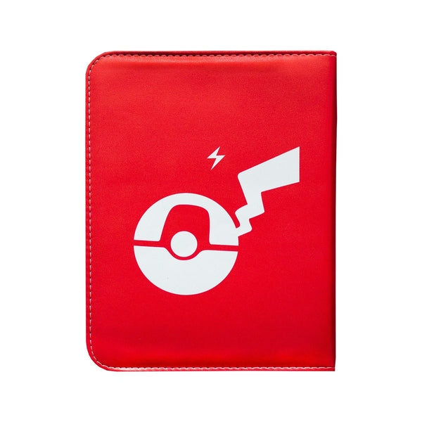 Pokémon Duo Friends 4 Pocket Trading Card Binder Holds 400 Cards