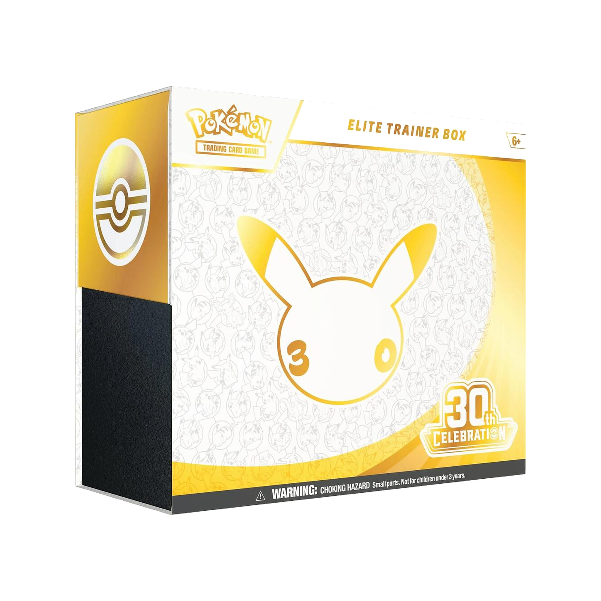 Pokemon TCG 30th Celebration Elite Trainer Box – Anime Craft Official