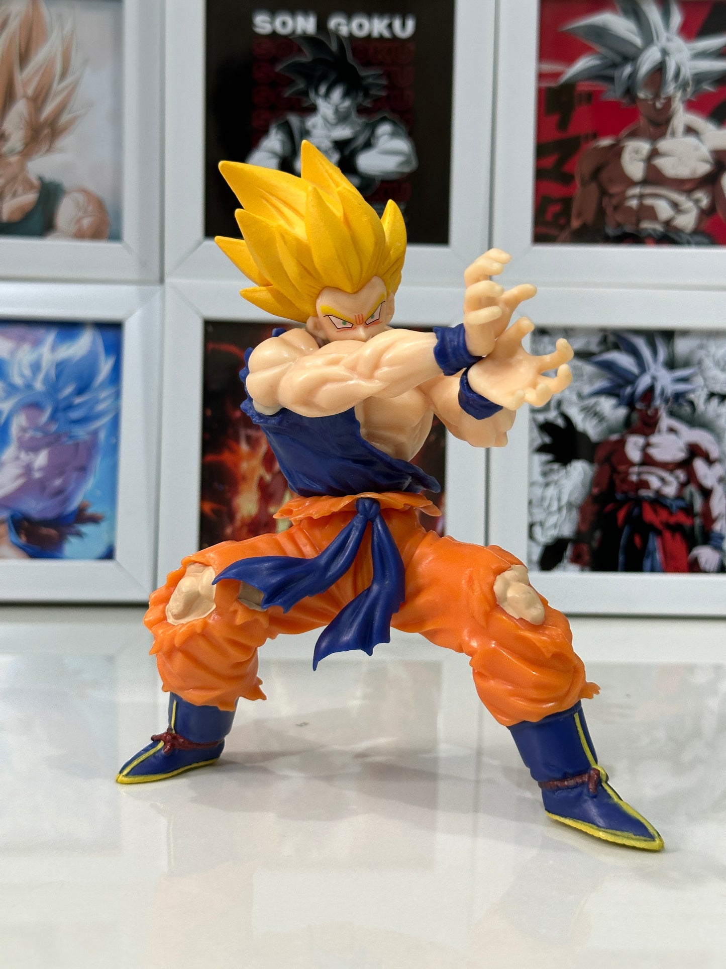 Dragon Ball Z Son Goku Action Figure (With Box)
