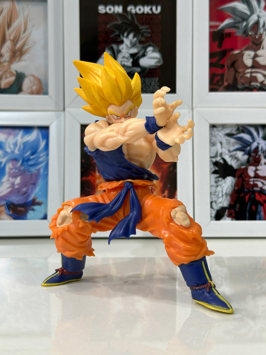 Dragon Ball Z Son Goku Action Figure (With Box)