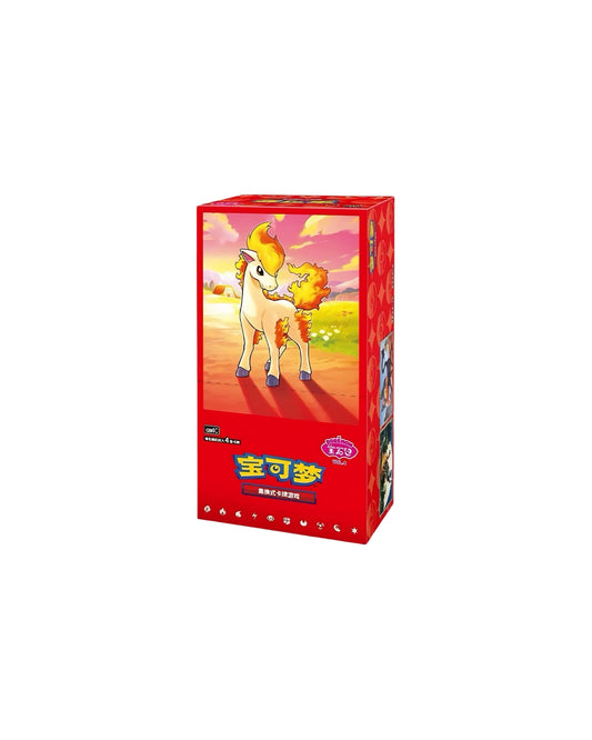 Pokemon Gem Pack Vol. 4 Chinese Booster Box