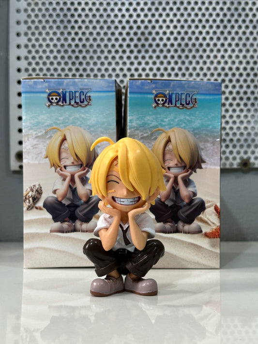 Sanji Action Figure – One Piece Anime Collectible Toy | Premium PVC Model for Fans & Gifts