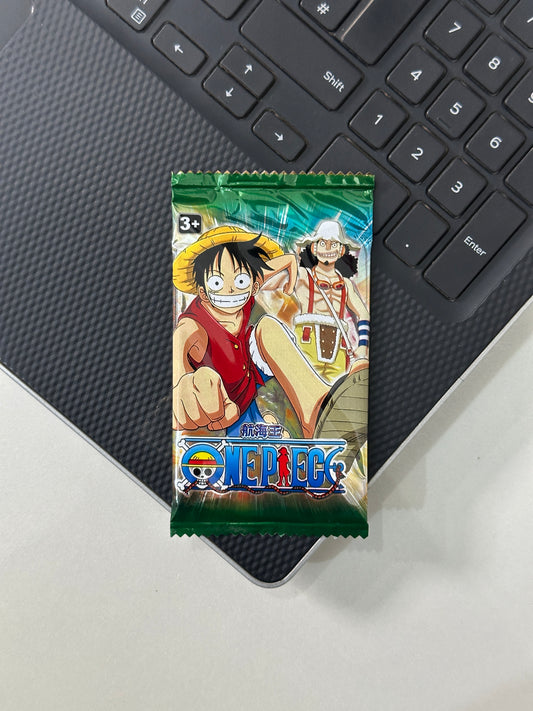 One Piece Grand Line Adventure Booster Pack - English Version
