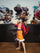 One Piece Luffy Pirate King Red Jacket Action Figure – 17 Cm ( With Box )