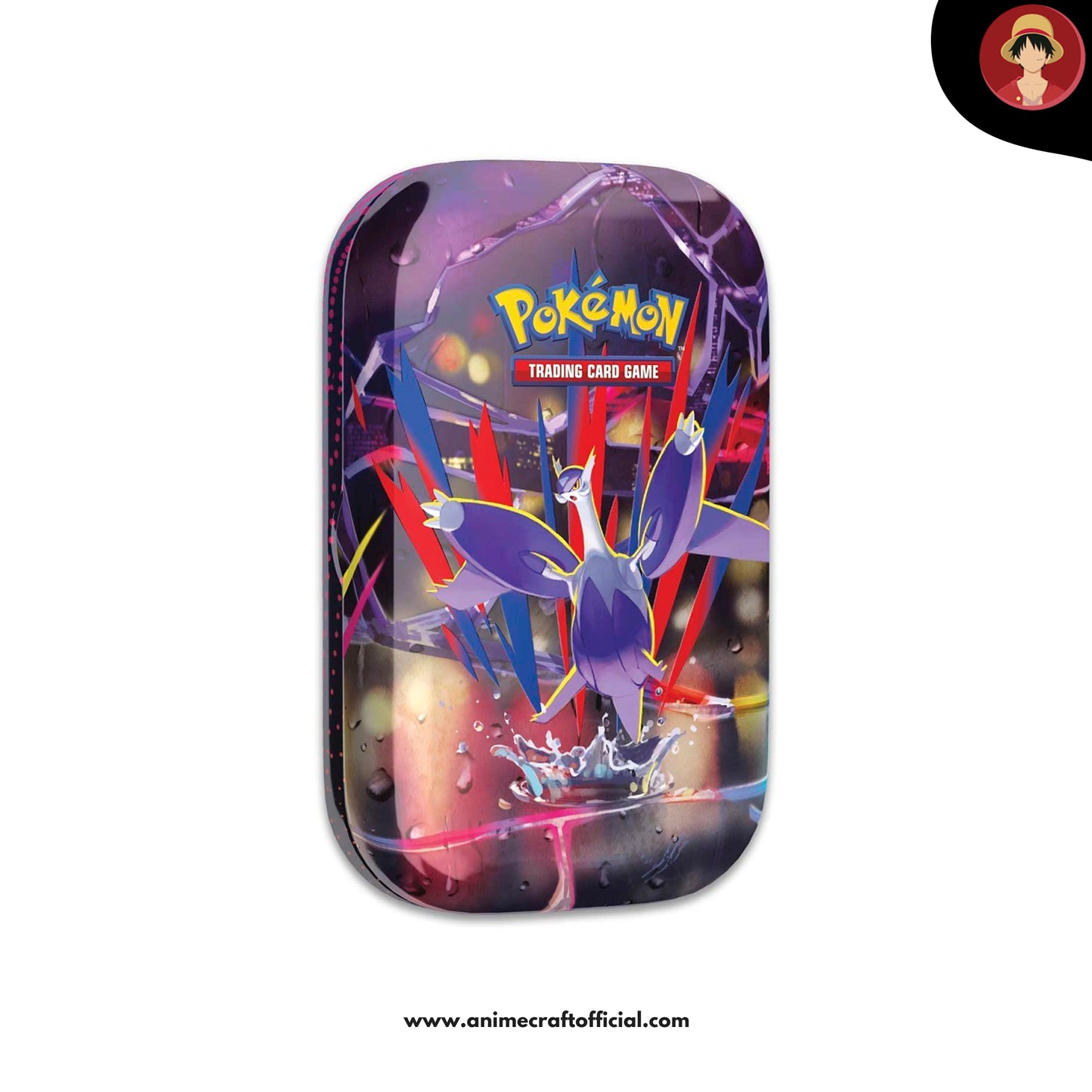 Pokémon TCG – Mega Heroes Mini Tin [Mega Latias]