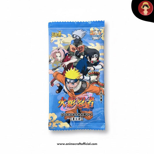 Naruto Shippuden Ultimate Ninja Booster Pack - Tier 2 - Official and Original Booster