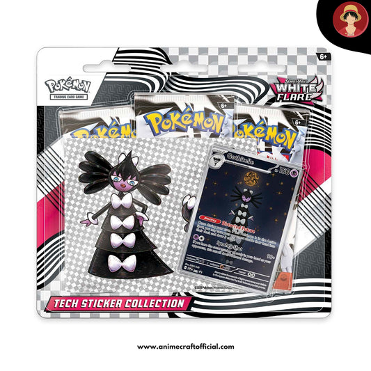 Pokémon TCG – Scarlet & Violet: White Flare Tech Sticker Collection (SV: White Flare)