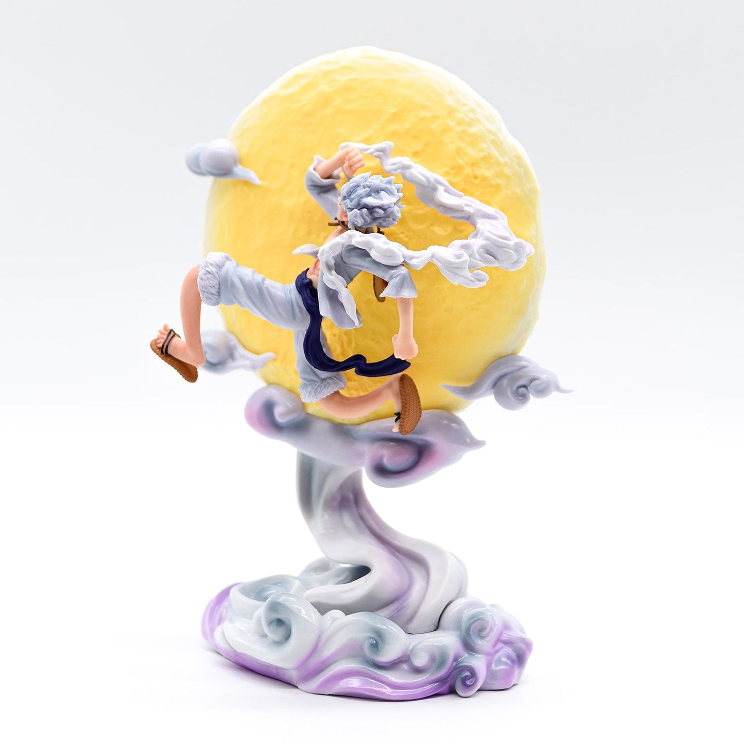 Luffy Gear Action LED Figure Lamp – One Piece Collector’s Edition ( 24 CM )
