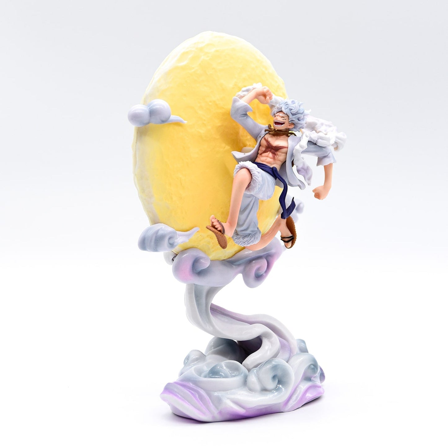 Luffy Gear Action LED Figure Lamp – One Piece Collector’s Edition ( 24 CM )